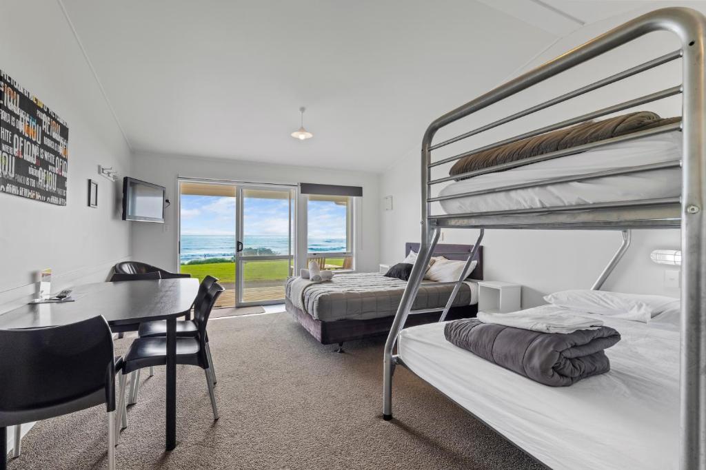 
Self-Contained Studio
