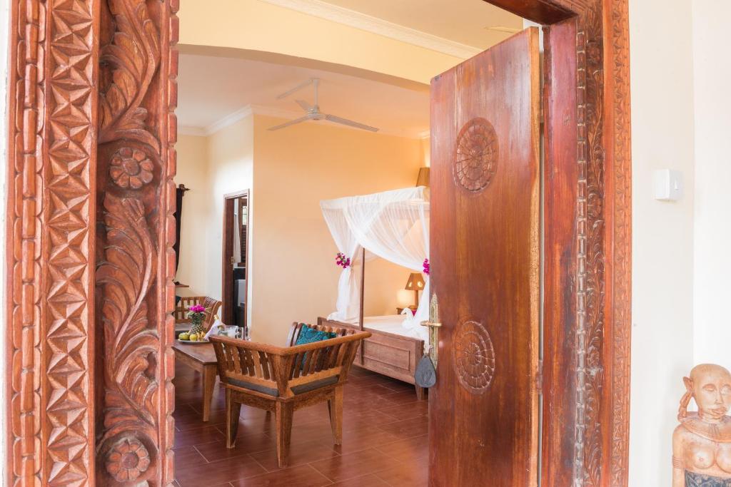 Zan View Hotel - ハネムーンスイート