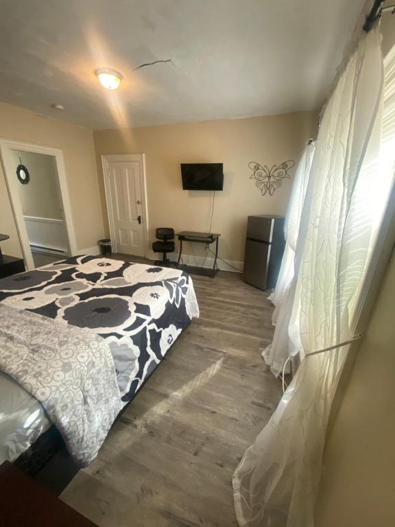 Gambar di galeri bagi Private bedroom 9 di Brockton