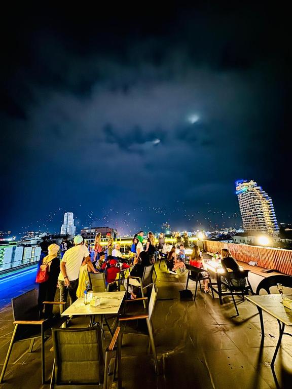 APK Hillview Hotel - Resim 29