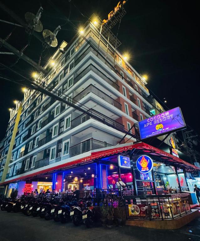 APK Hillview Hotel - Resim 26