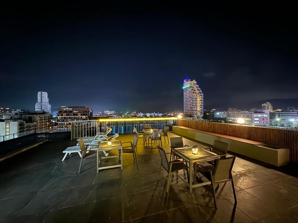 APK Hillview Hotel - Resim 25