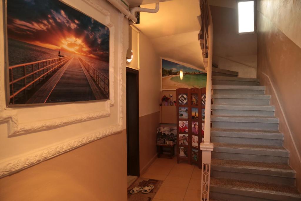 Villa Park Apart - Apartamento Con Balcón