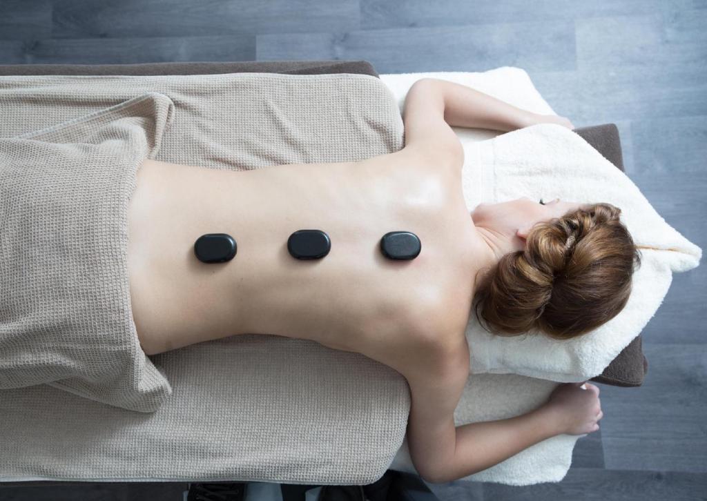 Kúpele alebo wellness v ubytovaní Das Marent