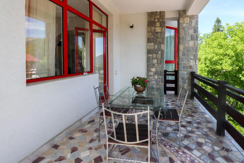 Hotel Roberto Sinaia - Resim 40