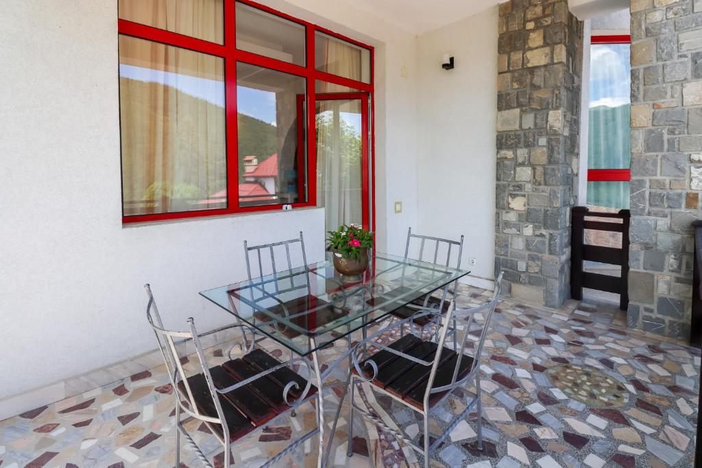 Hotel Roberto Sinaia - Resim 41