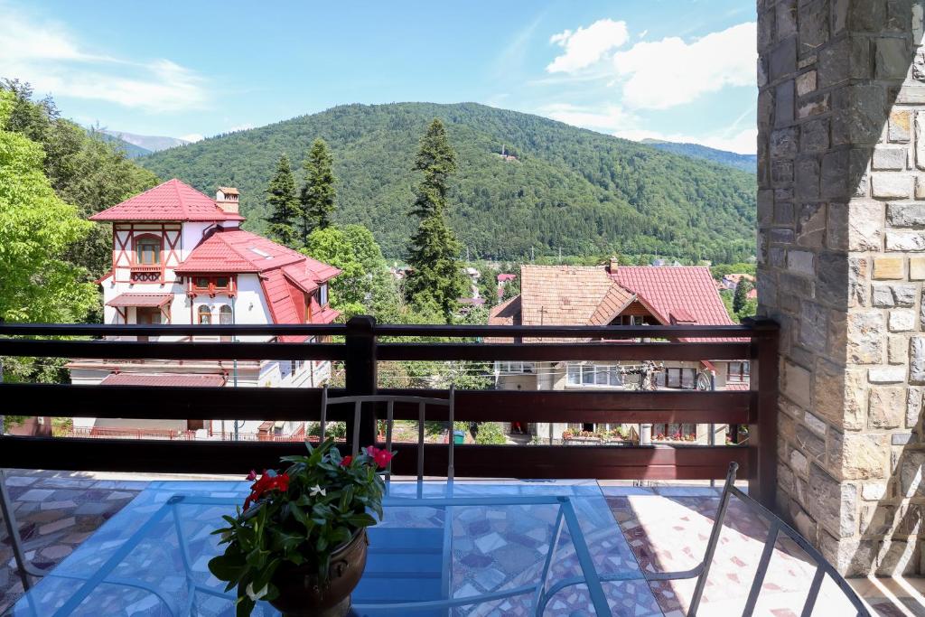 Hotel Roberto Sinaia - Resim 2