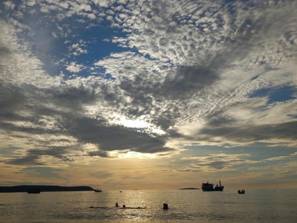 Φυσικό τοπίο κοντά σε αυτή η παραθεριστική κατοικία