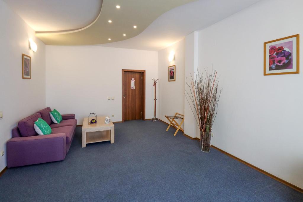 Hotel Roberto Sinaia - Resim 3