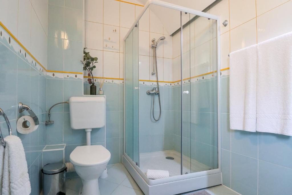 Hotel Roberto Sinaia - Resim 4