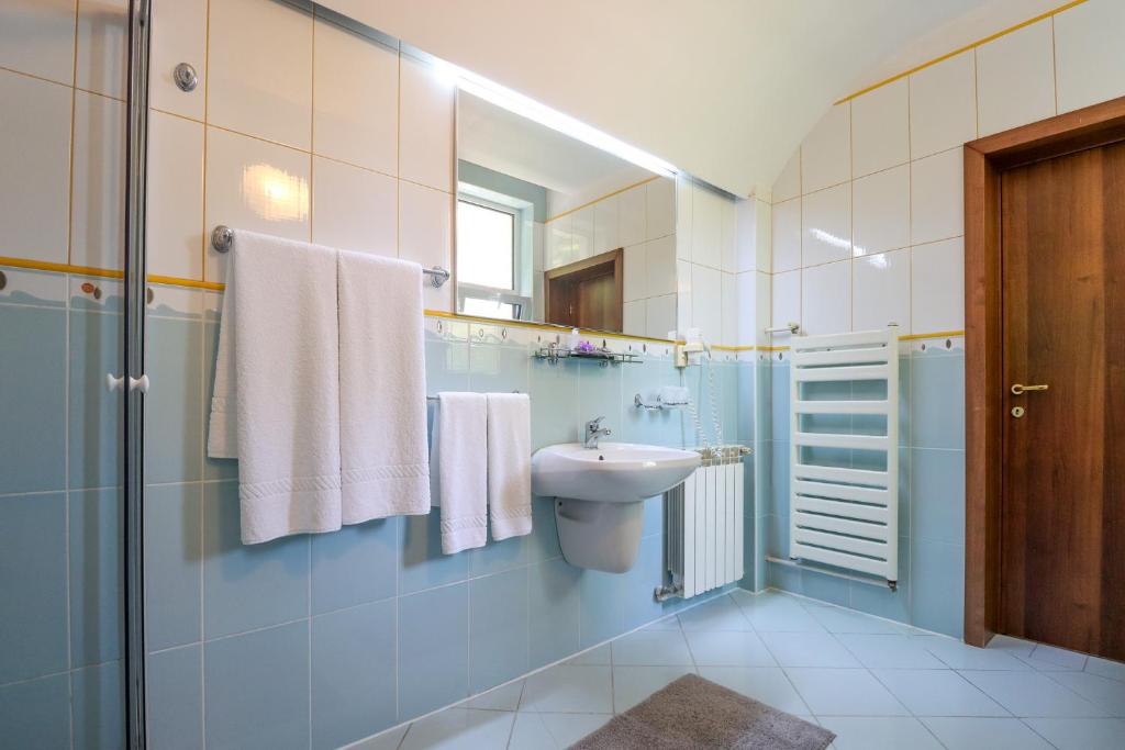 Hotel Roberto Sinaia - Resim 6