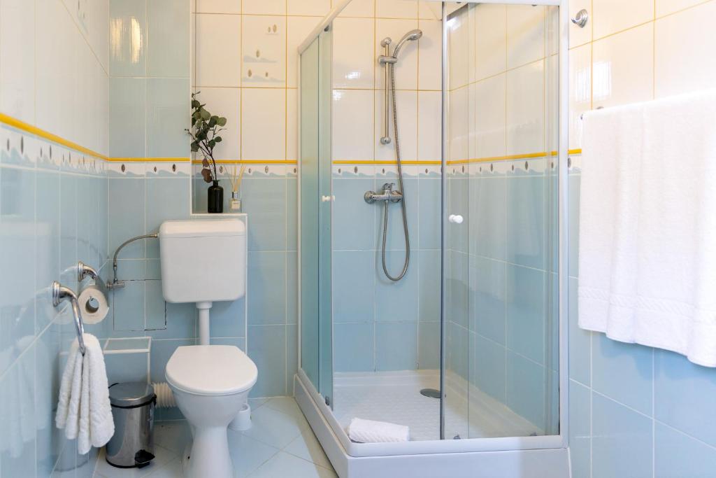 Hotel Roberto Sinaia - Resim 10