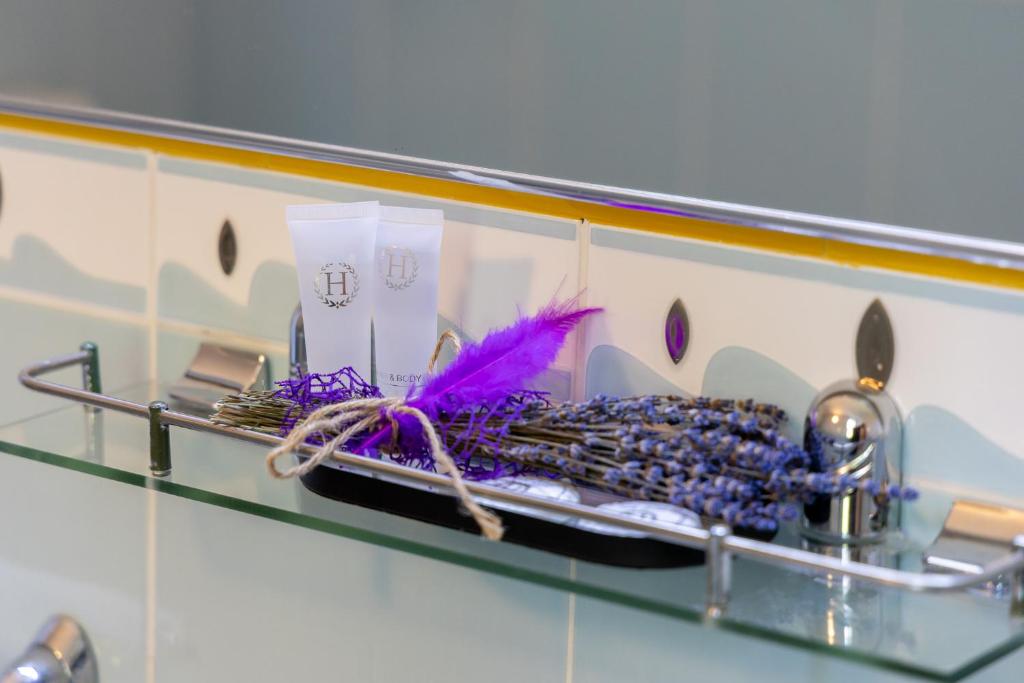 Hotel Roberto Sinaia - Resim 12