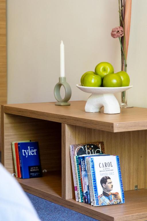 Hotel Roberto Sinaia - Resim 15