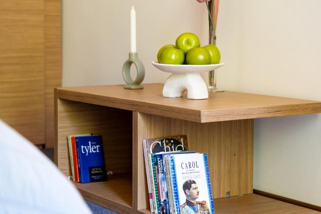 Hotel Roberto Sinaia - Resim 16