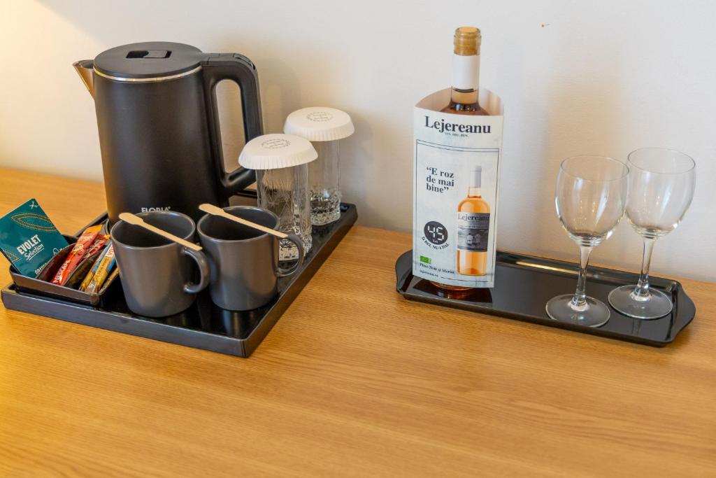 Hotel Roberto Sinaia - Resim 22