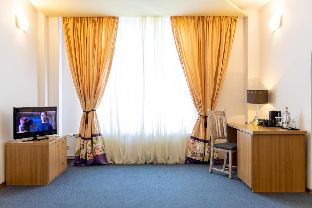 Hotel Roberto Sinaia - Resim 24
