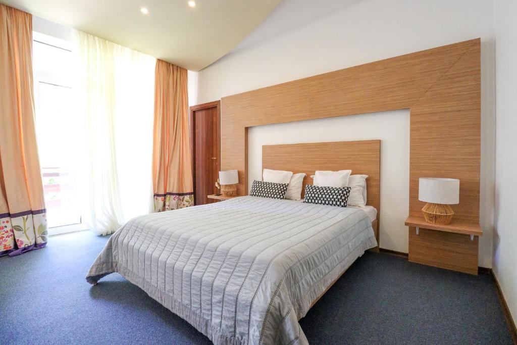 Hotel Roberto Sinaia - Resim 27