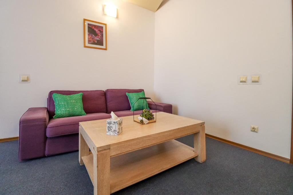 Hotel Roberto Sinaia - Resim 32