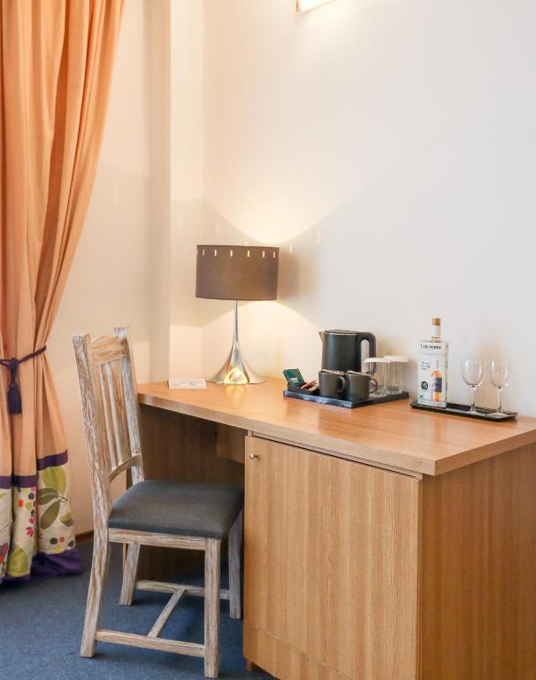 Hotel Roberto Sinaia - Resim 35