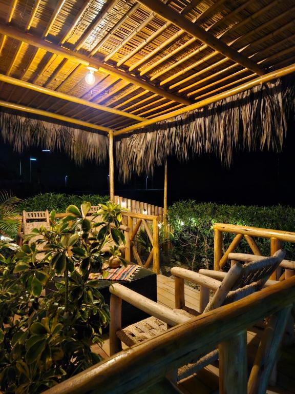 Galeriebild der Unterkunft Suite 2 Personas Beach Rooms in Chincha