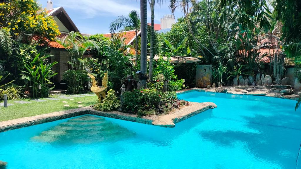 LePrive Resort - Resim 1