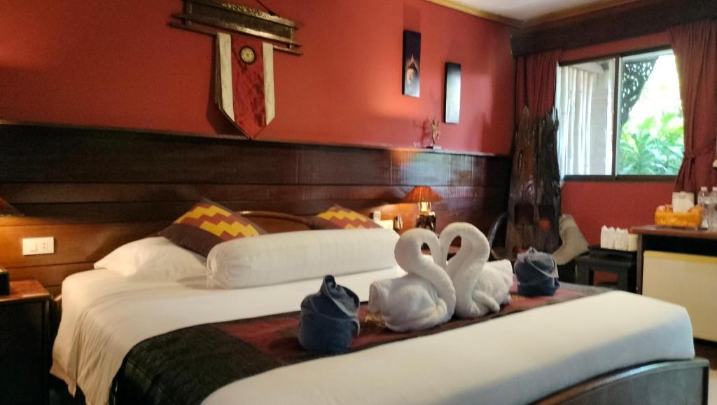 
King Room with Garden View
