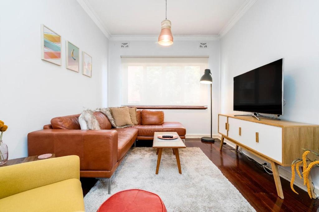 3 Funky &cool Family Coolbinia 2br For 4 - Appartement