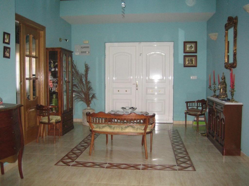 Fotografie z fotogalerie ubytování Casa Doña Julia v destinaci Valdealcón