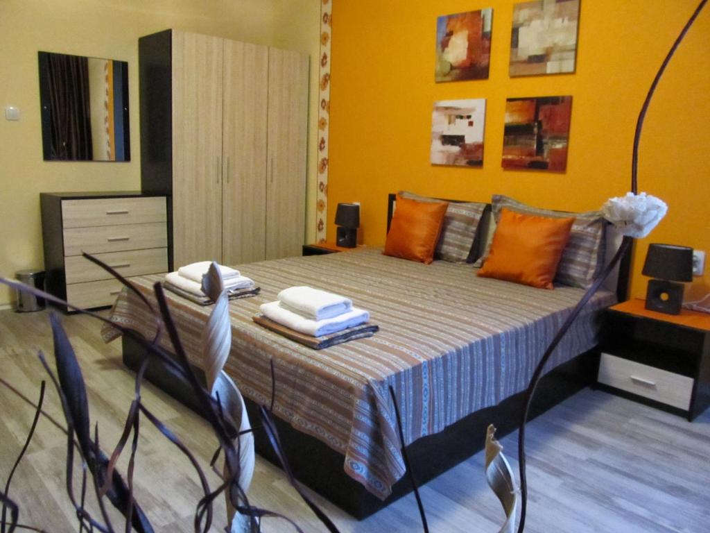 Apartments Vasil Levski - Standard Apartment