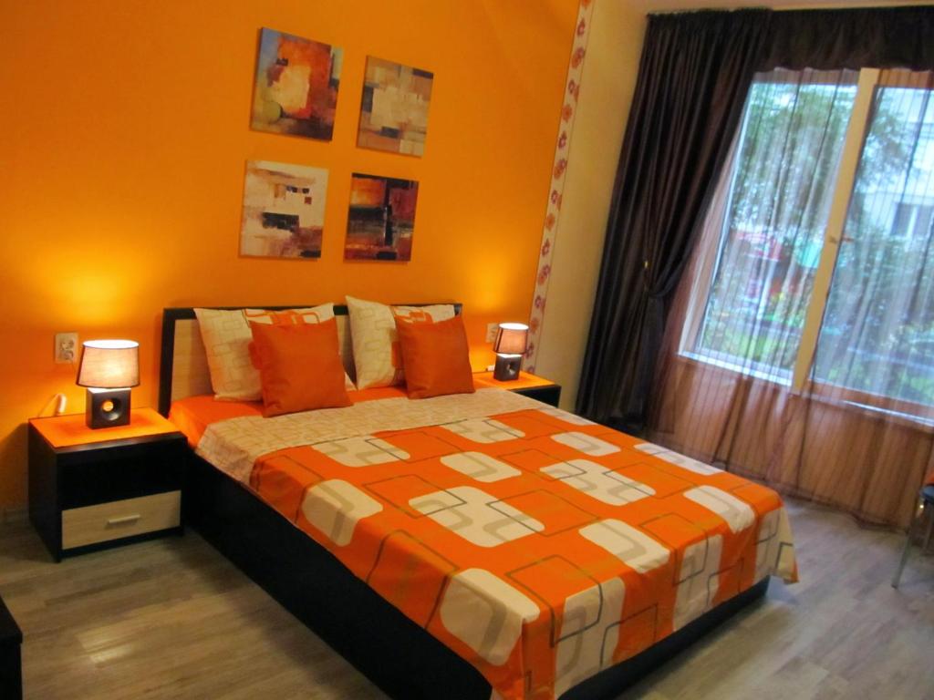 Apartments Vasil Levski - One-Bedroom Apartment