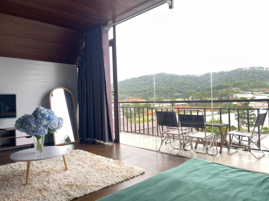 Biệt Thự 2 Phòng Ngủ