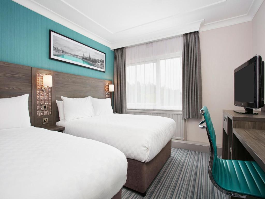 Leonardo Hotel Inverness - Resim 9