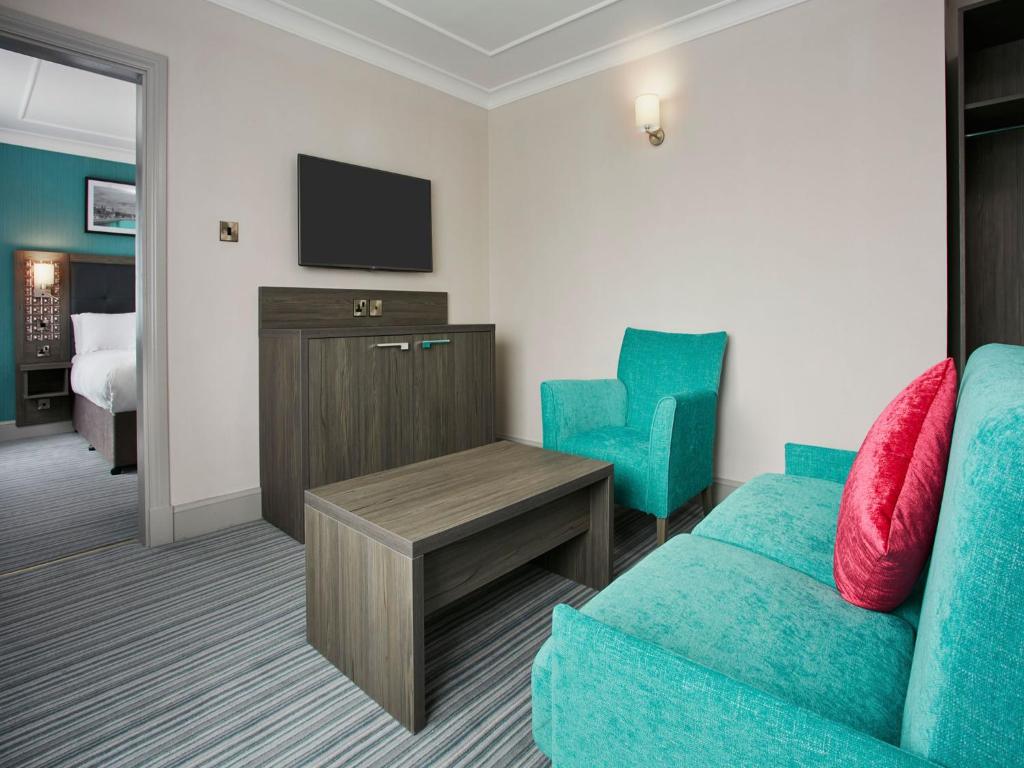 Leonardo Hotel Inverness - Resim 13