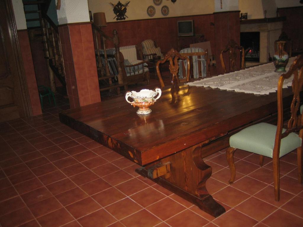 Fotografie z fotogalerie ubytování Casa Doña Julia v destinaci Valdealcón