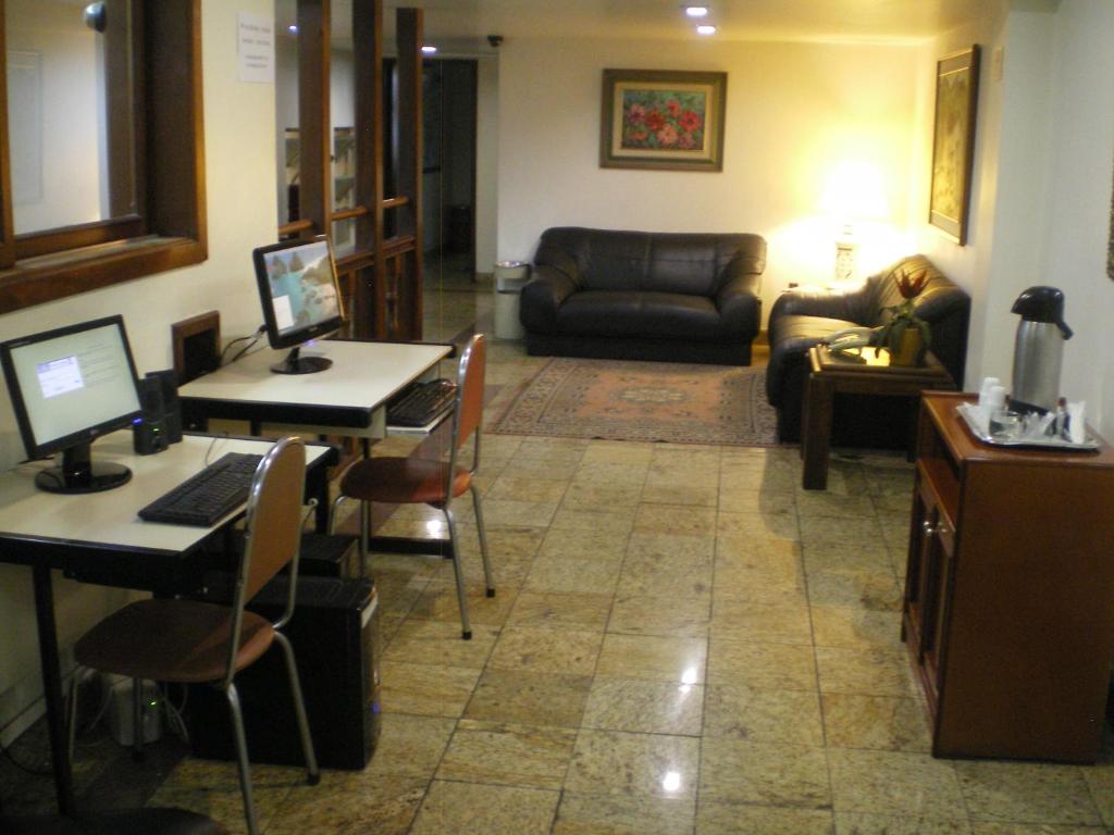  Hotel São Bento