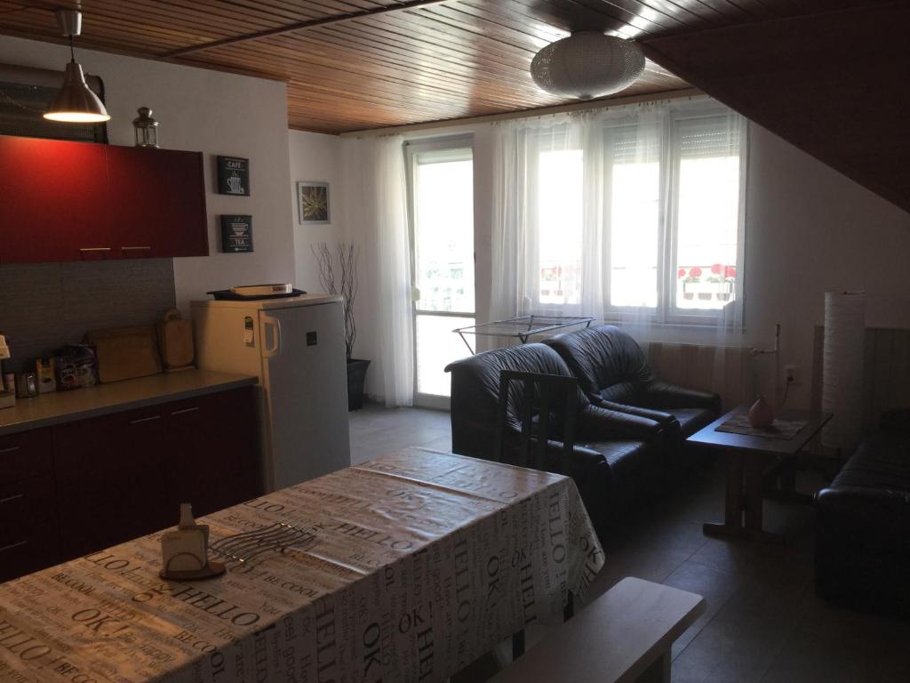 Avas Apartman - Habitación Triple