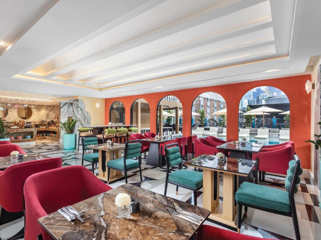 Pipa Hotel Bangkok Sukhumvit 11 - Resim 8