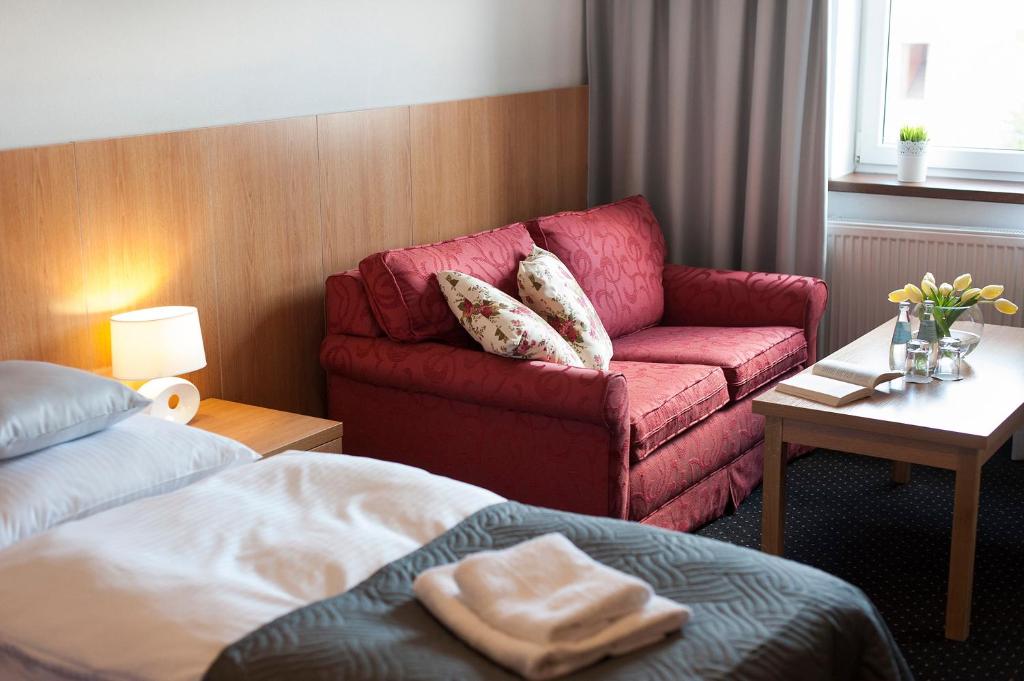 Posedenie v ubytovaní Apartamenty Turek