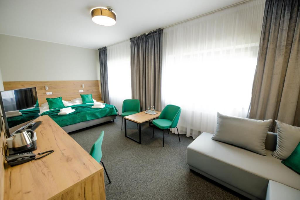 Aqua-Zdrój - Quarto Triplo Superior