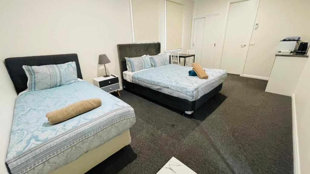 The Valley Motel - Chambre Triple De Base