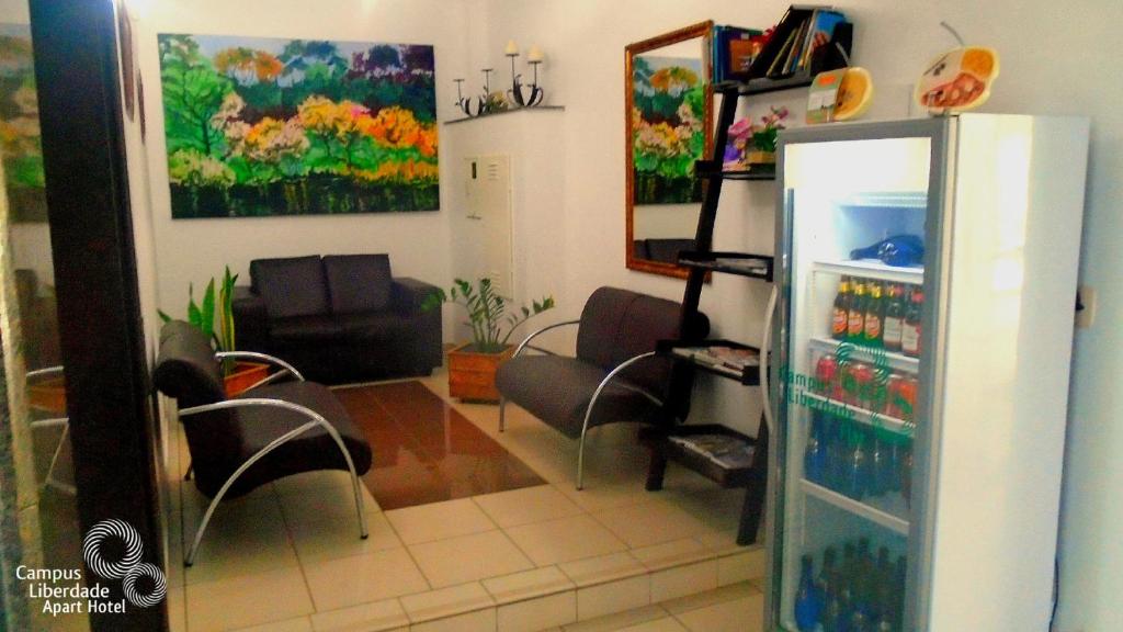  Campus Liberdade Flat