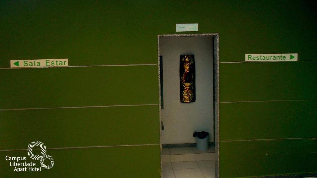  Campus Liberdade Flat