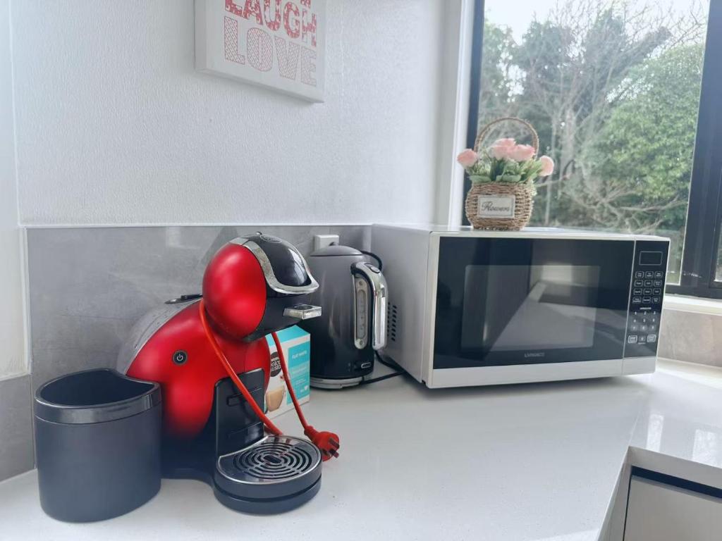 Redwood family home & Ride to Redwood forest - Resim 13