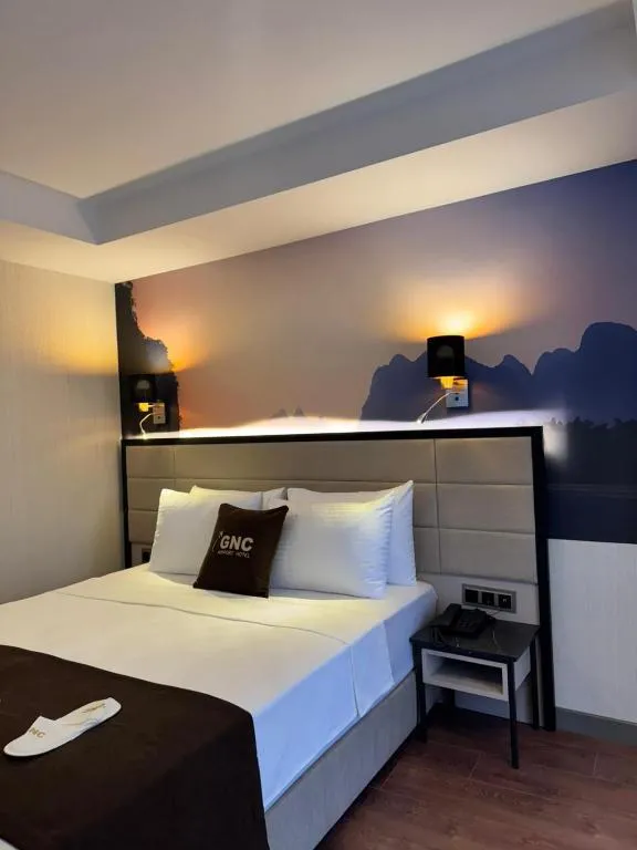 Gnc Airport Hotel in Istanbul