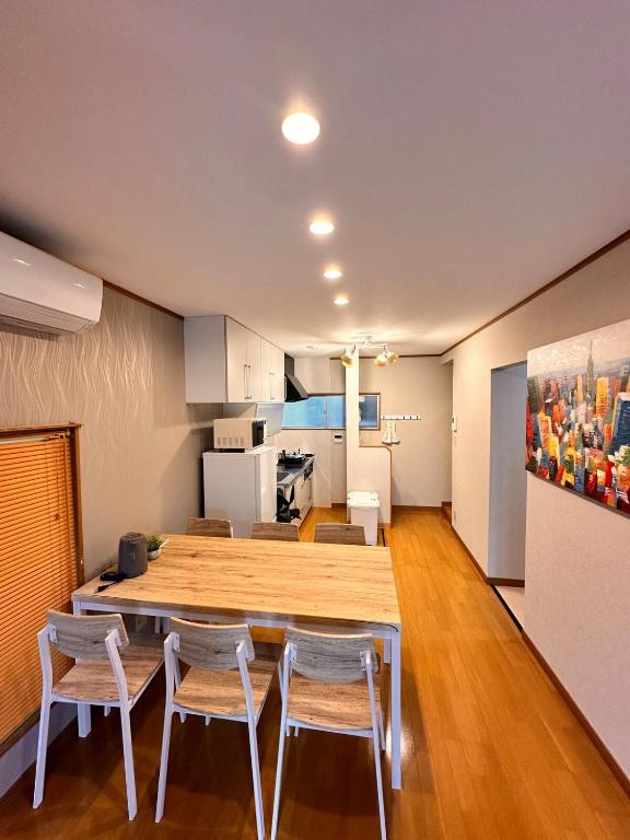 K2 A house in Kita-senju