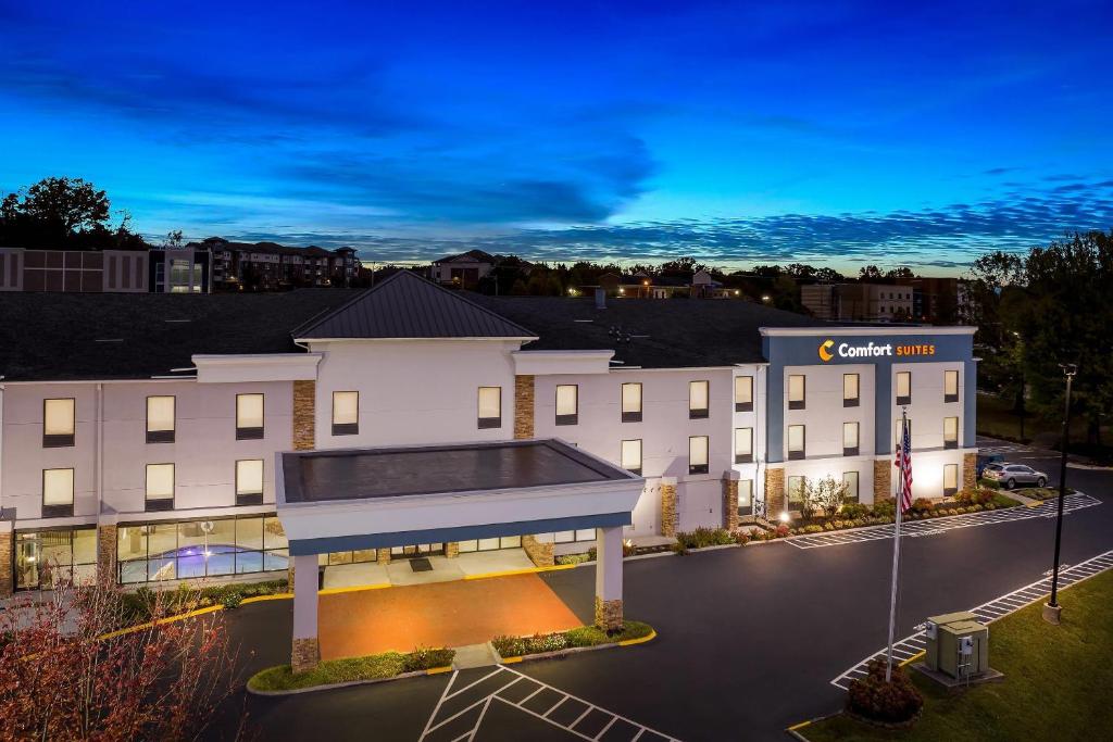 Comfort Suites Knoxville West - Farragut photo