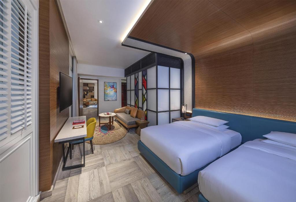 Andaz Dubai The Palm, By Hyatt - 