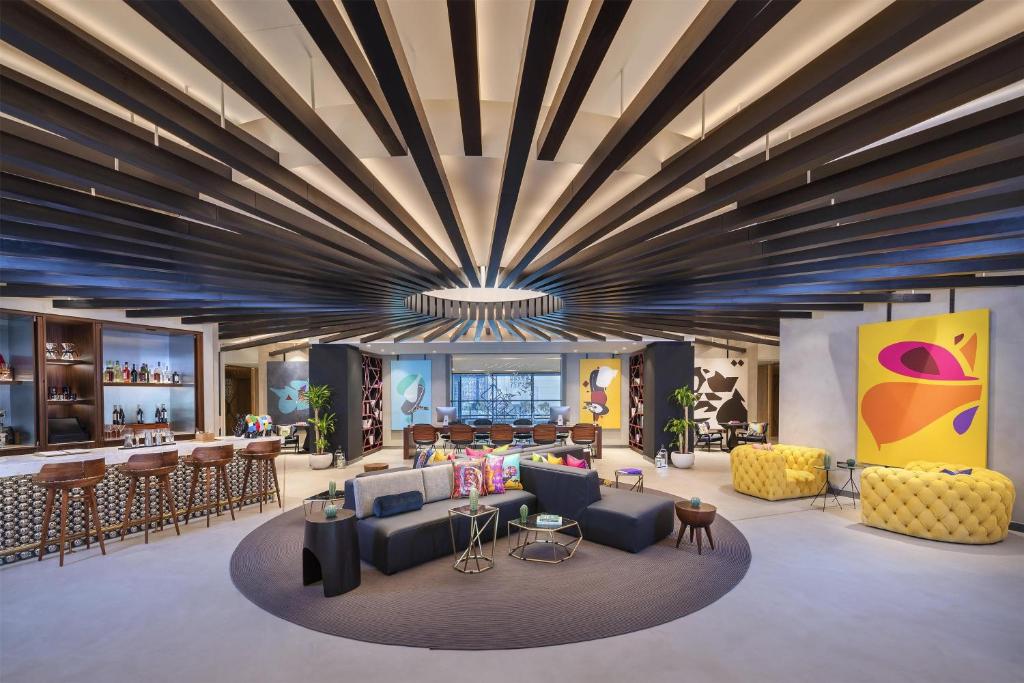 Andaz Dubai The Palm, By Hyatt - Resim 36