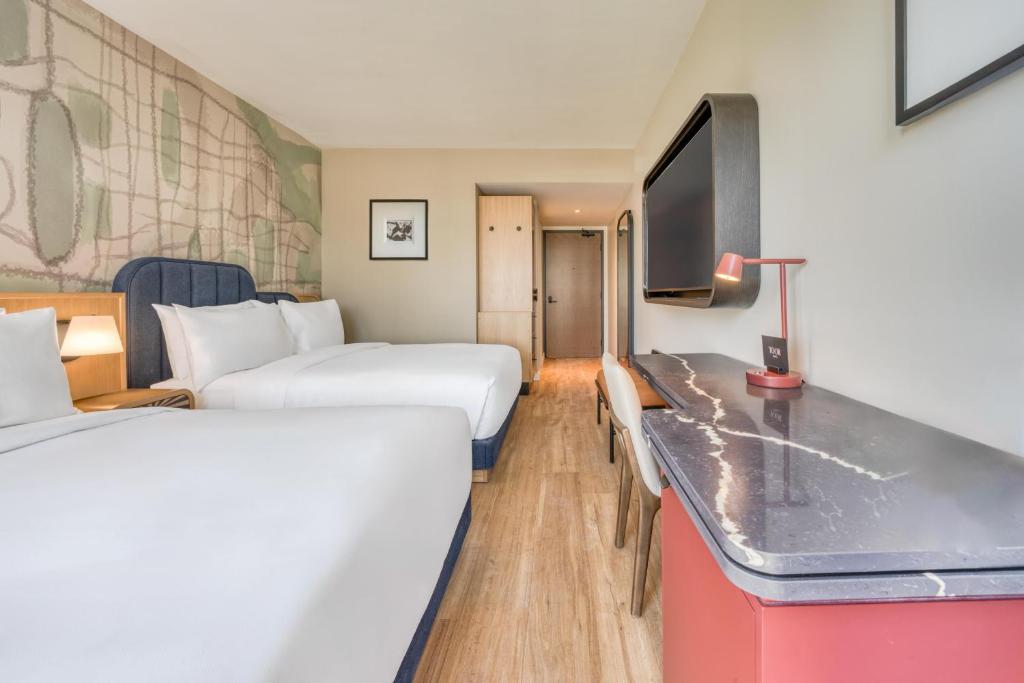 Toor Hotel Toronto, Part Of Jdv By Hyatt - Resim 15